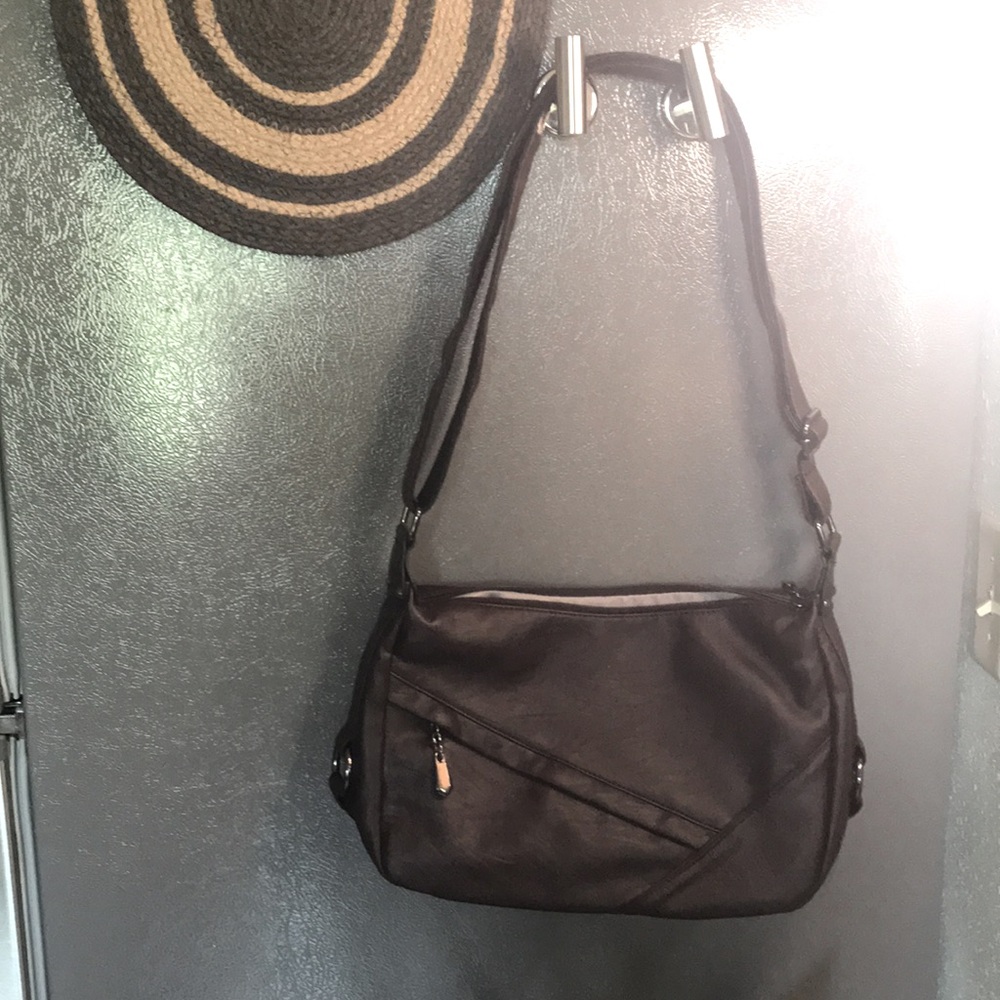 COVELIN, Women’s Retro Sling Shoulder Bag